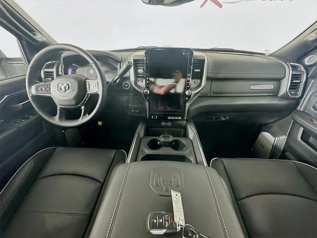 new 2025 Ram 3500 car, priced at $78,511