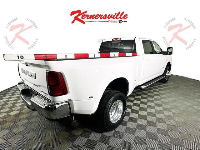 new 2025 Ram 3500 car, priced at $78,511