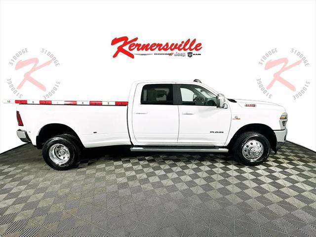 new 2025 Ram 3500 car, priced at $78,511