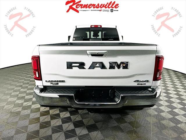 new 2025 Ram 3500 car, priced at $78,511