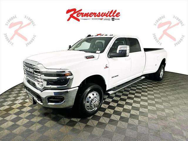 new 2025 Ram 3500 car, priced at $78,511