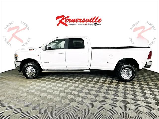 new 2025 Ram 3500 car, priced at $78,511