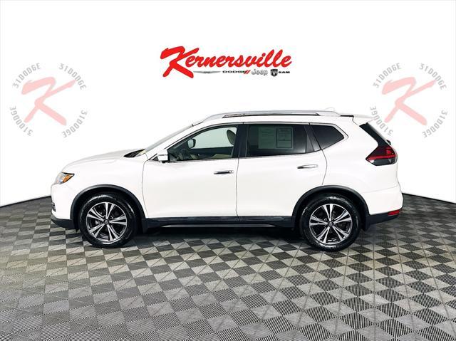 used 2018 Nissan Rogue car, priced at $16,985