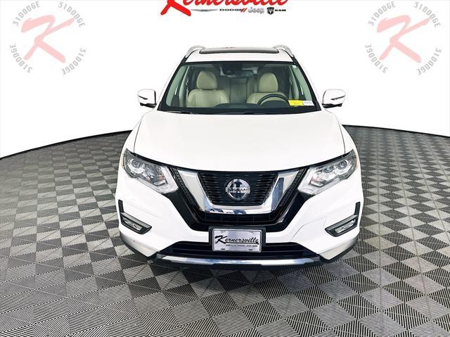 used 2018 Nissan Rogue car, priced at $16,985