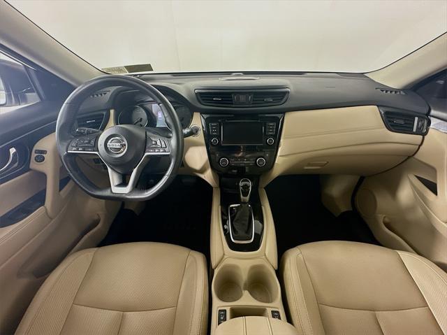 used 2018 Nissan Rogue car, priced at $16,985