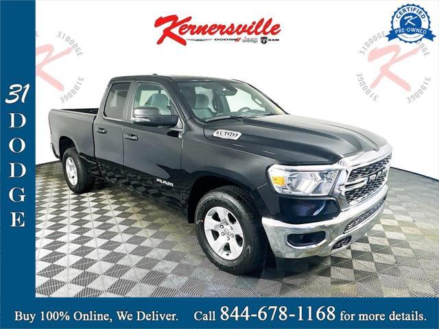 used 2023 Ram 1500 car, priced at $34,935