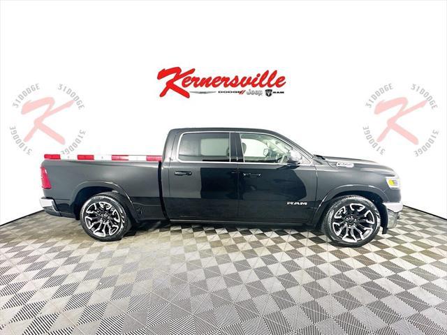 new 2025 Ram 1500 car, priced at $67,580