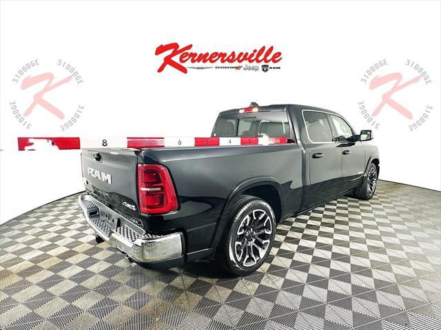 new 2025 Ram 1500 car, priced at $67,580