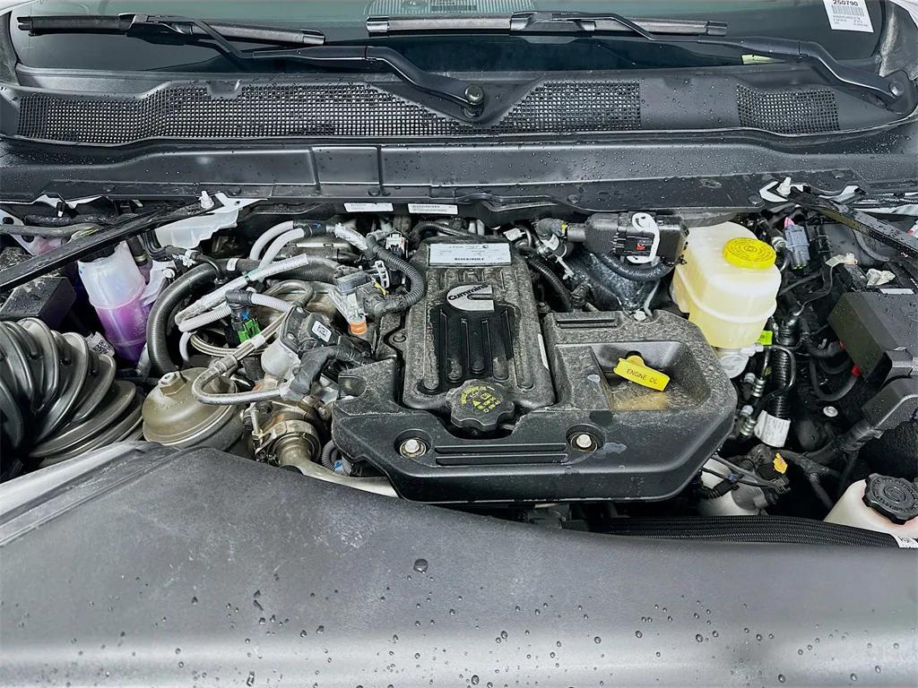 new 2025 Ram 2500 car, priced at $71,058