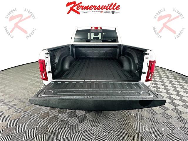 new 2025 Ram 2500 car, priced at $74,957
