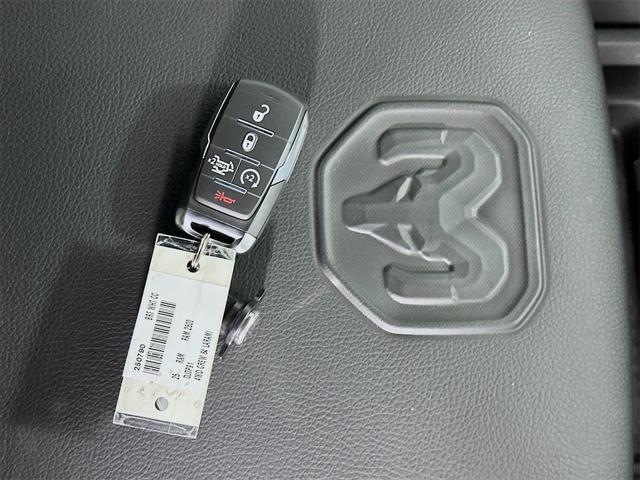 new 2025 Ram 2500 car, priced at $74,957
