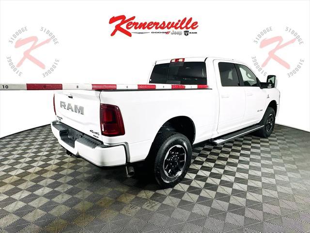 new 2025 Ram 2500 car, priced at $74,957