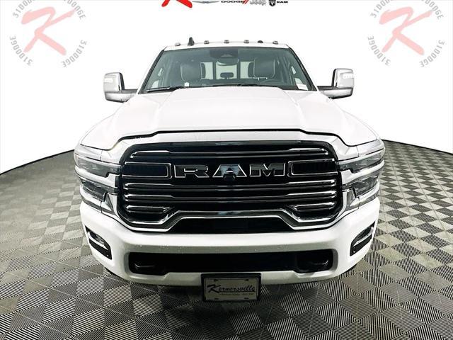 new 2025 Ram 2500 car, priced at $74,957