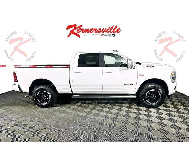 new 2025 Ram 2500 car, priced at $74,957