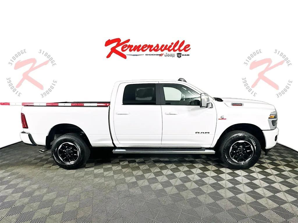 new 2025 Ram 2500 car, priced at $71,058