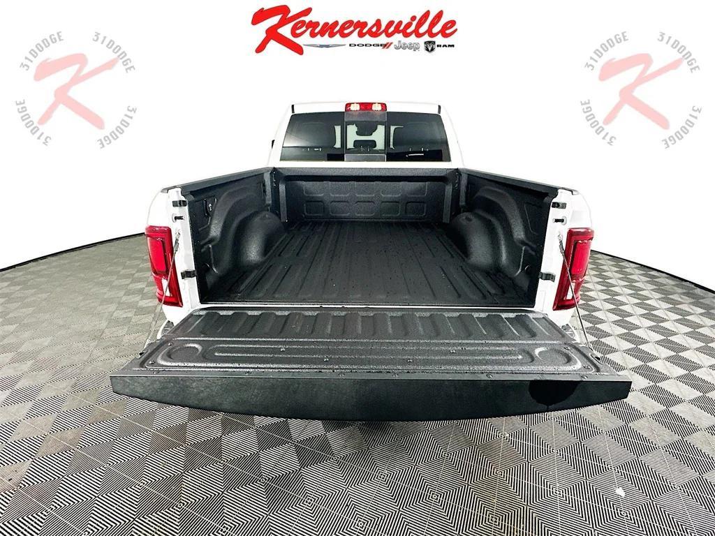 new 2025 Ram 2500 car, priced at $71,058