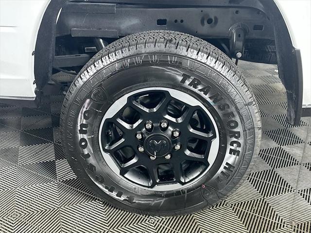 new 2025 Ram 2500 car, priced at $74,957