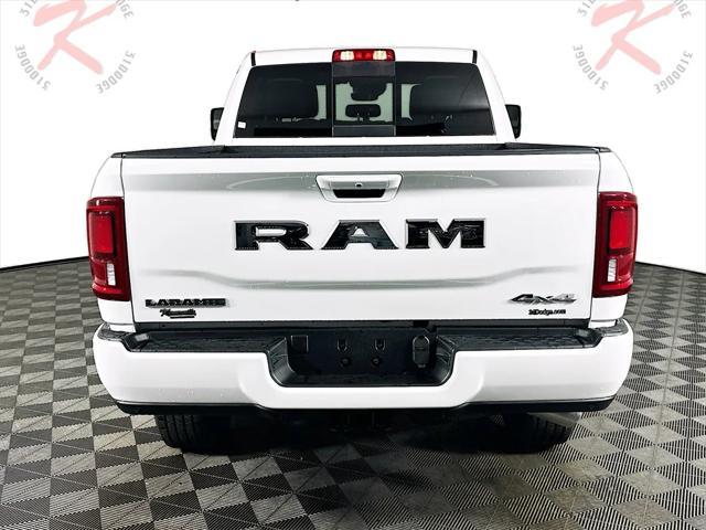 new 2025 Ram 2500 car, priced at $74,957