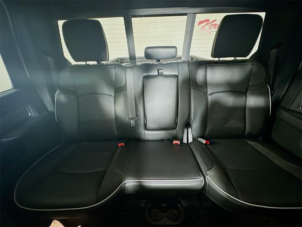 new 2025 Ram 2500 car, priced at $71,058