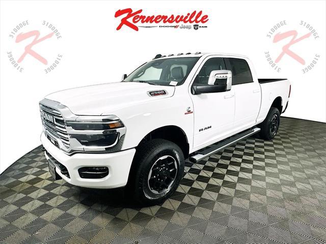 new 2025 Ram 2500 car, priced at $74,957