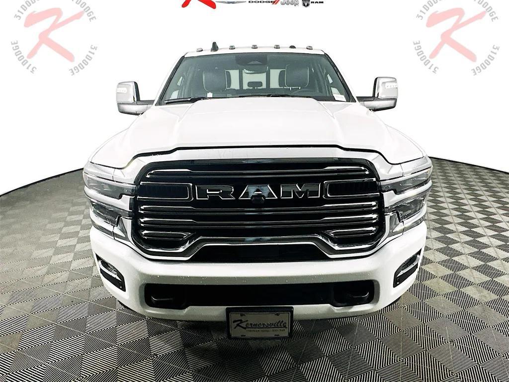 new 2025 Ram 2500 car, priced at $71,058
