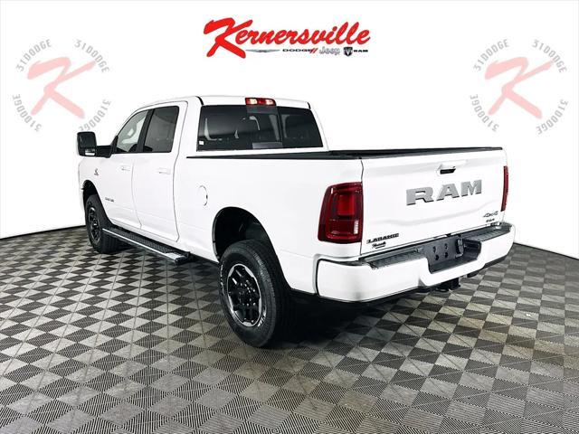 new 2025 Ram 2500 car, priced at $74,957