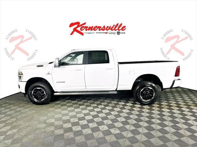 new 2025 Ram 2500 car, priced at $74,957