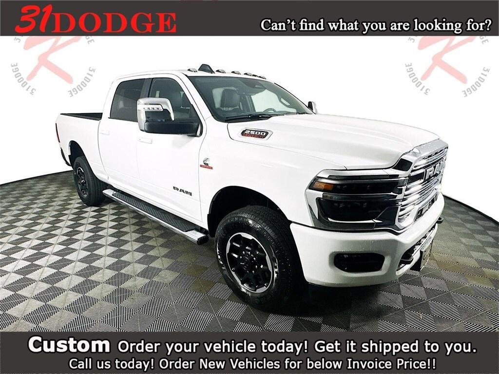 new 2025 Ram 2500 car, priced at $73,007