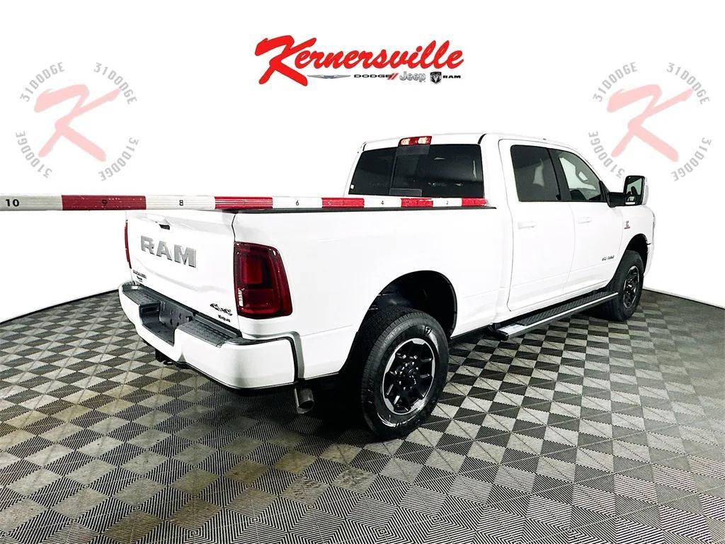 new 2025 Ram 2500 car, priced at $71,058