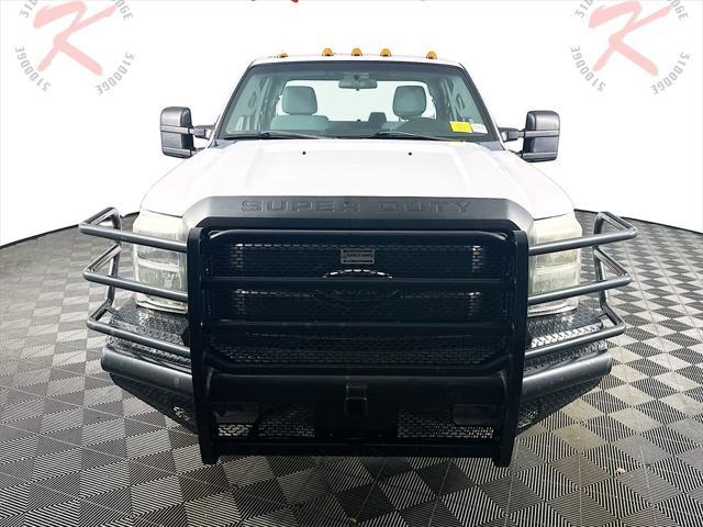 used 2011 Ford F-350 car, priced at $23,977