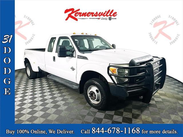 used 2011 Ford F-350 car, priced at $23,977