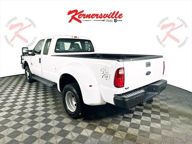 used 2011 Ford F-350 car, priced at $23,977