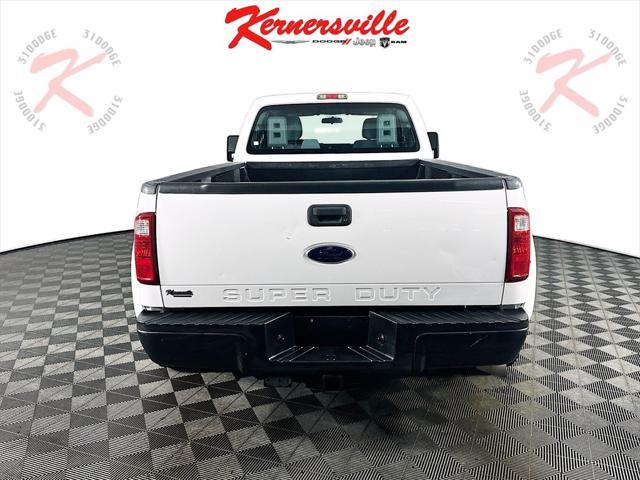 used 2011 Ford F-350 car, priced at $23,977