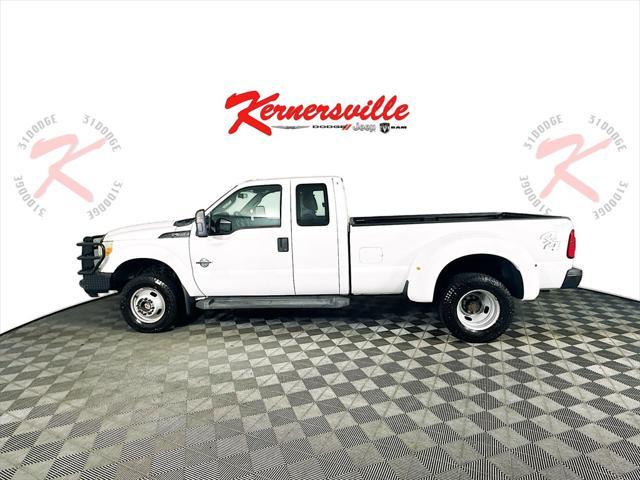 used 2011 Ford F-350 car, priced at $23,977