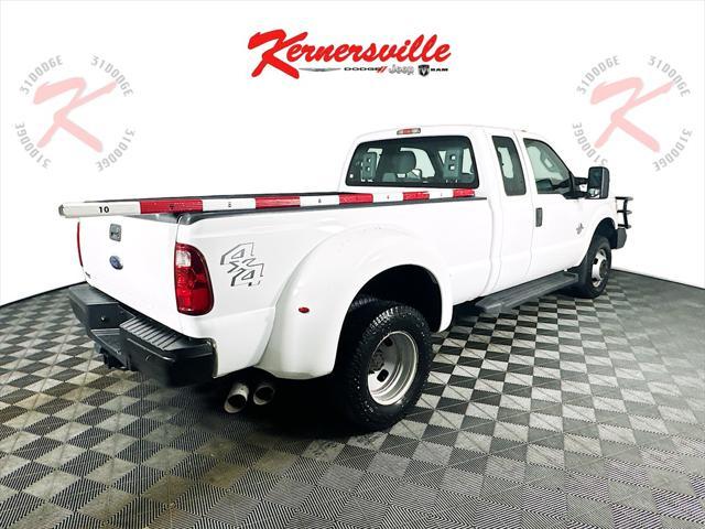 used 2011 Ford F-350 car, priced at $23,977