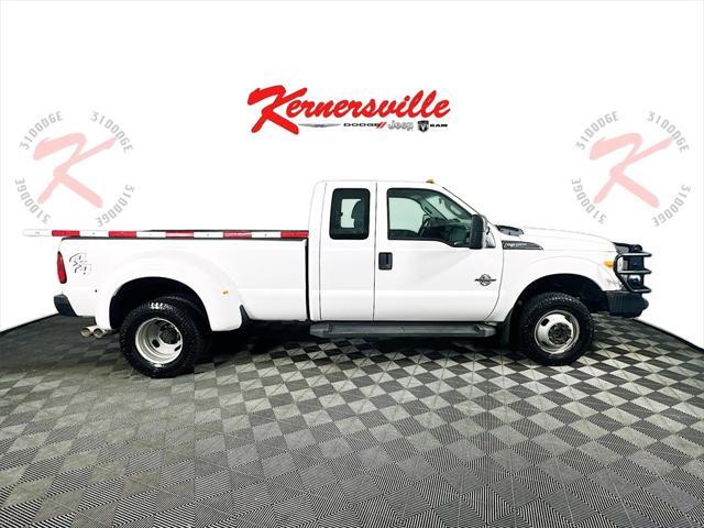 used 2011 Ford F-350 car, priced at $23,977