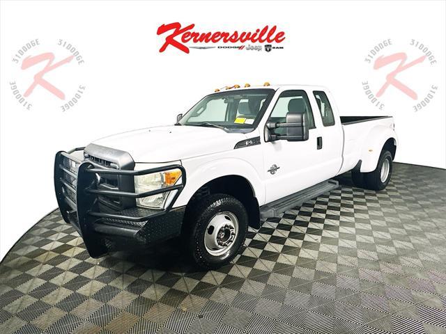 used 2011 Ford F-350 car, priced at $23,977
