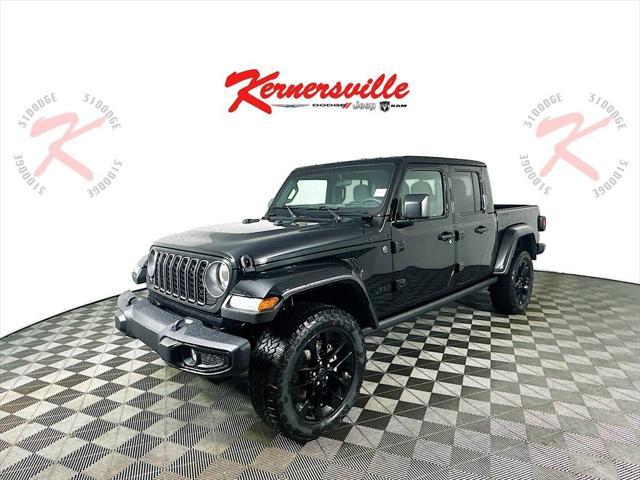 new 2025 Jeep Gladiator car, priced at $39,723