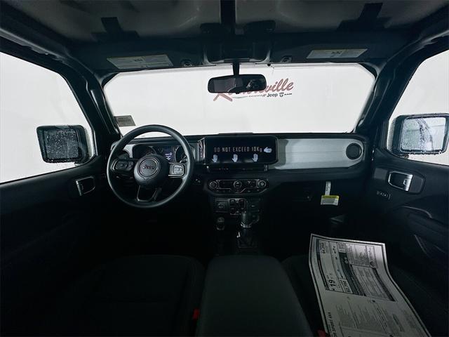 new 2025 Jeep Gladiator car, priced at $39,723