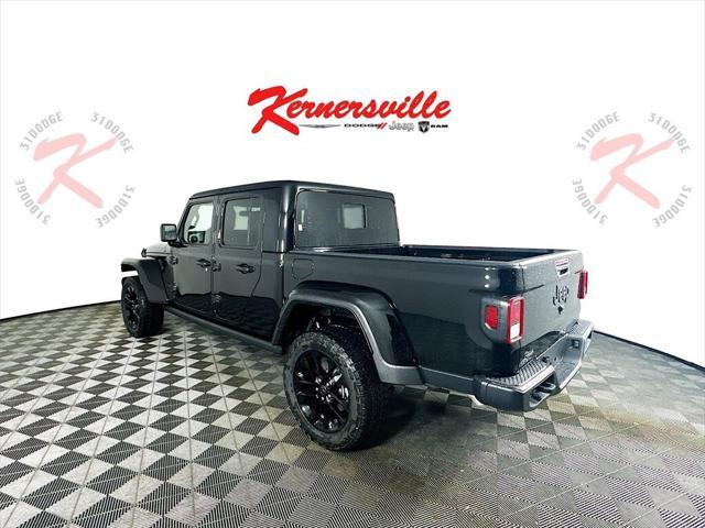 new 2025 Jeep Gladiator car, priced at $39,723