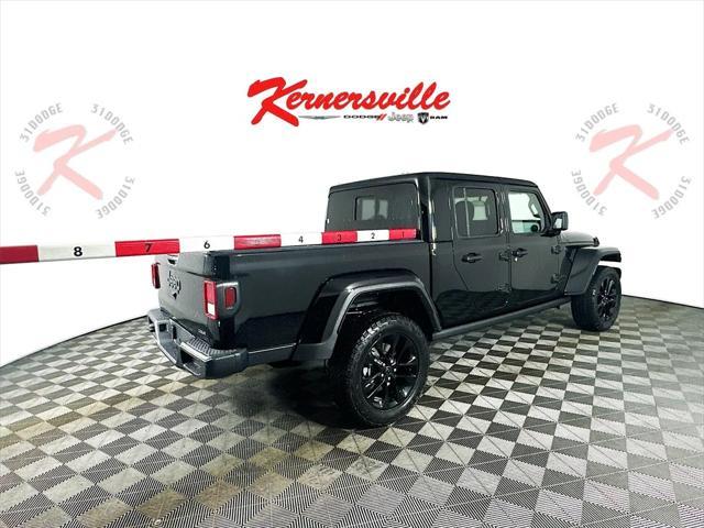 new 2025 Jeep Gladiator car, priced at $39,723