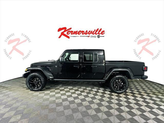 new 2025 Jeep Gladiator car, priced at $39,723