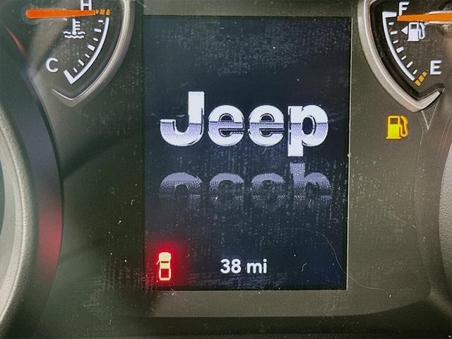new 2025 Jeep Gladiator car, priced at $39,723