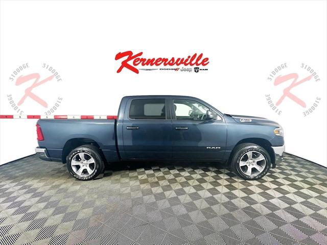 new 2025 Ram 1500 car, priced at $43,723