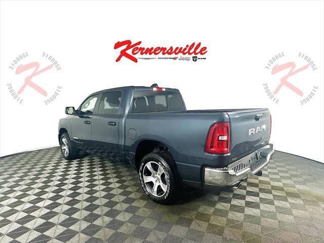 new 2025 Ram 1500 car, priced at $43,723