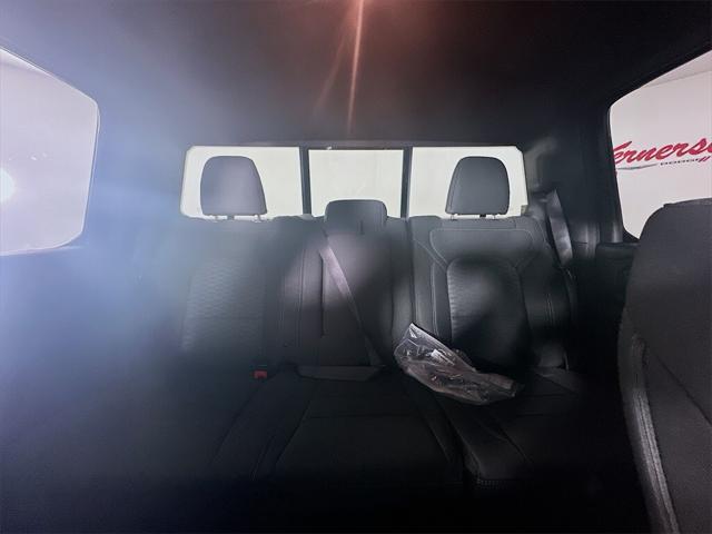 new 2025 Ram 1500 car, priced at $43,723