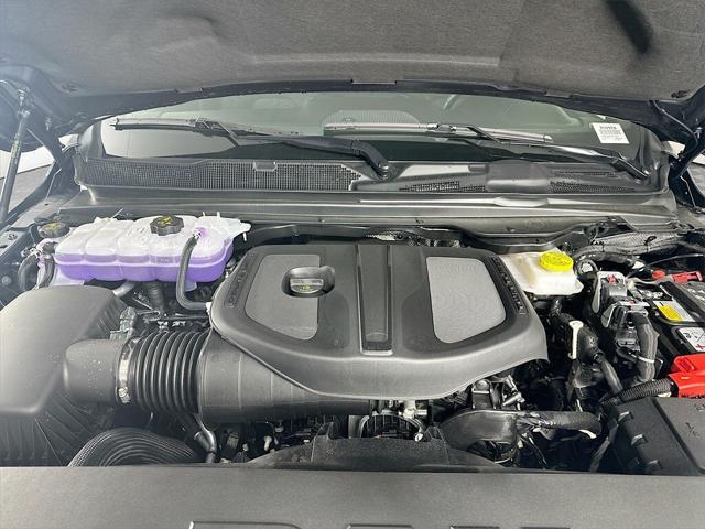 new 2025 Ram 1500 car, priced at $43,723
