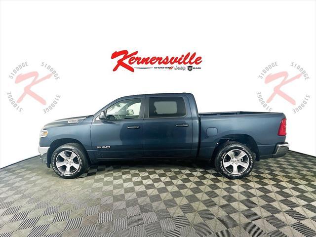 new 2025 Ram 1500 car, priced at $43,723