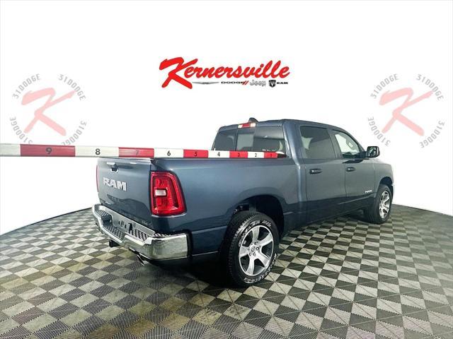 new 2025 Ram 1500 car, priced at $43,723