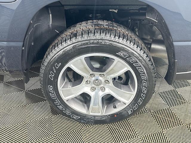 new 2025 Ram 1500 car, priced at $43,723